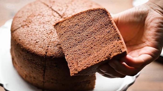 Megfelelően sütött csokis kekszet. Képek - Yandex. képek