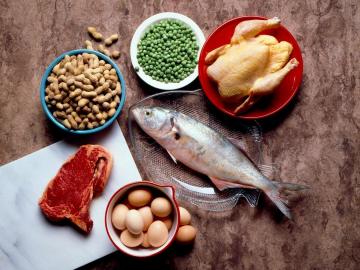 A veszélyesebb fehérjetartalmú étrend