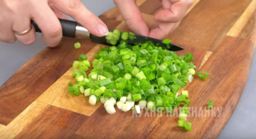 Egyszerű konzerv bab saláta