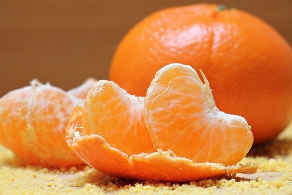 A kilók mandarin fogyasztása gyomorproblémákat okozhat (Fotó: Pixabay.com)