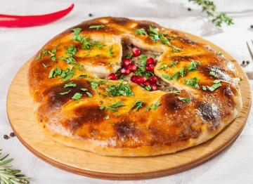Meet Lobiani pite bab és csodálatos sütemények grúz konyha