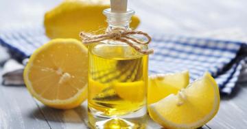 Cipő máj és érrendszeri mérgeket a olívaolaj és citromlé