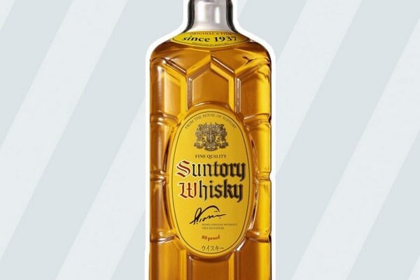  Suntory Kakubin (Fotó: whisky.suntory.com)