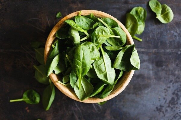 A zöldek egészséges szénhidrátokat, vitaminokat, antioxidánsokat tartalmaznak (Fotó: Pixabay.com)