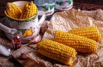 Mágikus tulajdonságait kukorica: oldjunk epekő és a vese, hasnyálmirigy visszanyeri