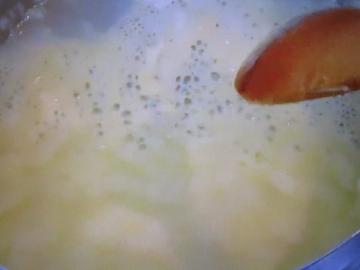 Főoldal sűrített tej 30 perc alatt (semmi, de a tej és cukor)