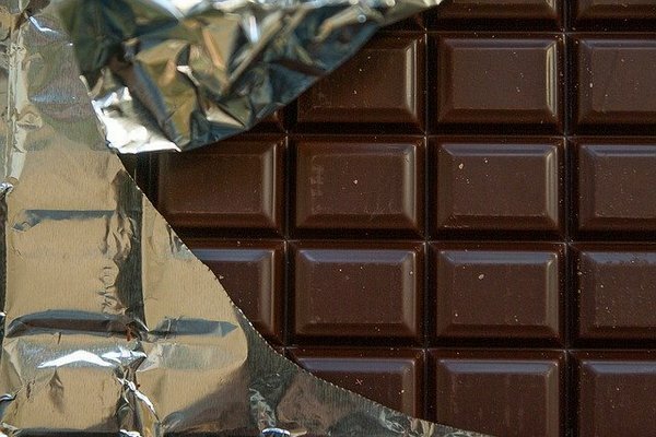 Elég naponta néhány darab csokoládét megenni, hogy elősegítse az agy munkáját (Fotó: pixabay.com)