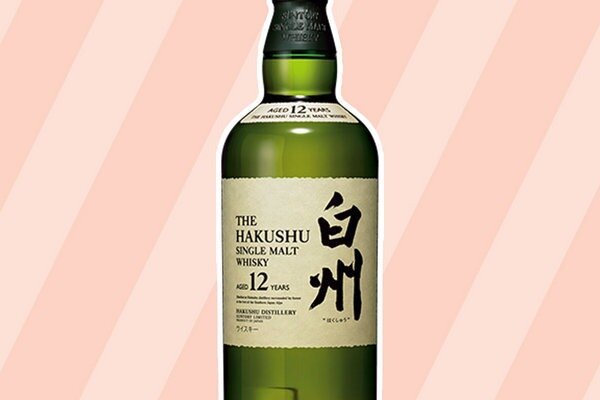 Hakushu 12 éves (Fotó: whisky.suntory.com)