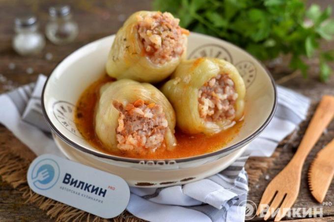 Recept Tatiana Chudovskaya-tól