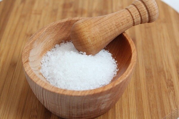 A túl sok só fogyasztása egészségügyi problémákhoz vezethet. (Fotó: Pixabay.com)