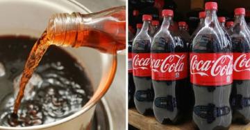 A "Coca-Cola" összetétele és az, hogy miért kell megtagadnia az italt