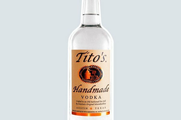 Tito's (Fotó: titosvodka.com)