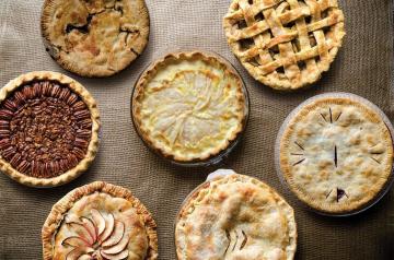 Lazy Pie Presents: The Top 9 gyors sütemény receptek vacsorára