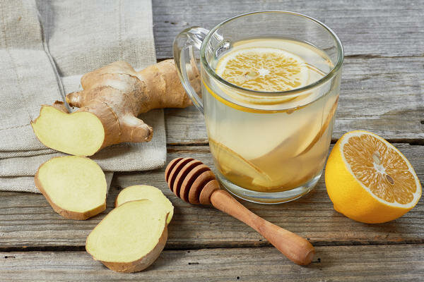 A citrom és a gyömbér kombinációja nem rosszabbul élénkít, mint a kávé (Fotó: medru.su)