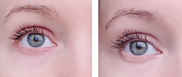 A nőnek szempilla szérum 3 hét: az eredmények megosztása (előtti és utáni képek)