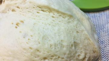 Univerzális élesztő megkelt tésztát kefir „Micimackó”