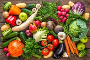 Hogyan lehet megszabadulni a gyümölcsök és zöldségek a vegyszerek?