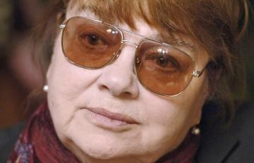 Nina Doroshina: néztem ki, mint egy színésznő a szovjet és a modern smink