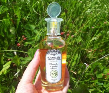 Finom aromák Brocard sorozat „Nature illat” 200 rubelt, amiért szégyellem használni őket