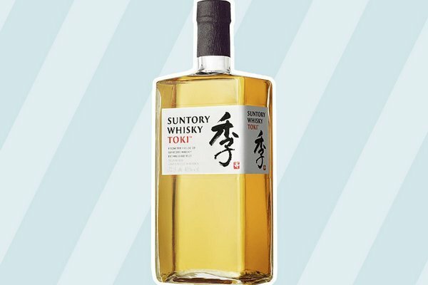 Suntory Whisky Toki (Fotó: whiskey.suntory.com)