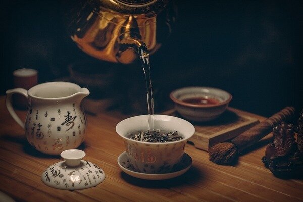Ezzel szemben fekete teát kell venni, ha hasmenés kezdődik. (Fotó: Pixabay.com)