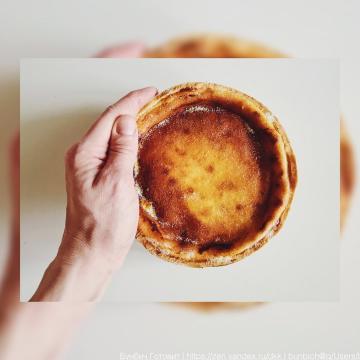 Cheesecake francia túró