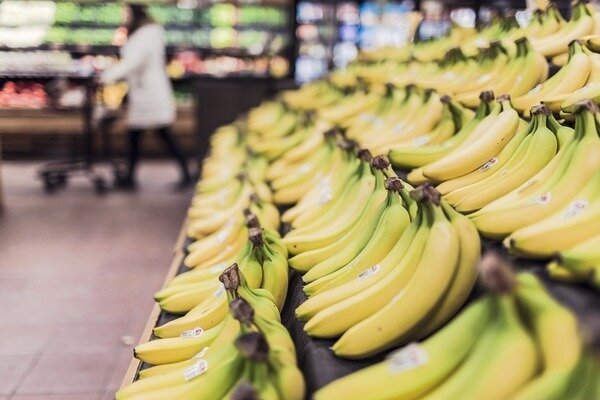 Banán és más gyümölcs vásárlásakor gondosan ellenőrizze őket. (Fotó: Pixabay.com)