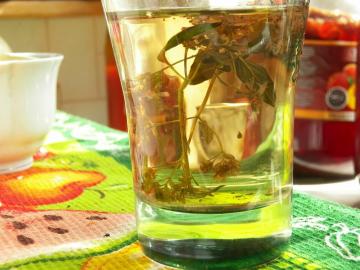 A legtöbb illatos gyógynövény tea a nők egészségügyi